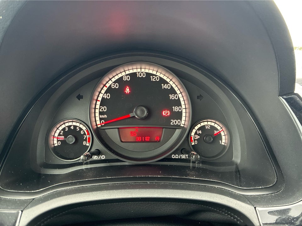 VW Up! 1,0 60 Fresh Up! BMT 5d