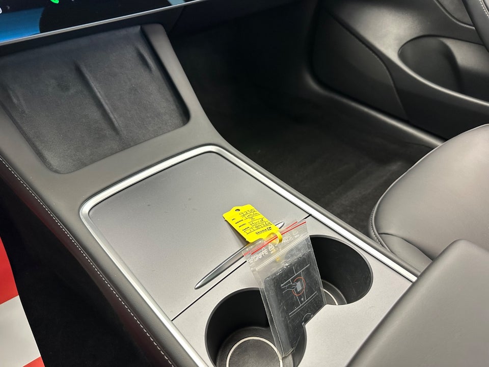 Tesla Model 3 Performance AWD 4d