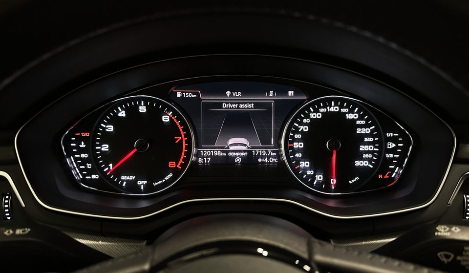 Audi A4 2,0 TFSi 190 Avant 5d