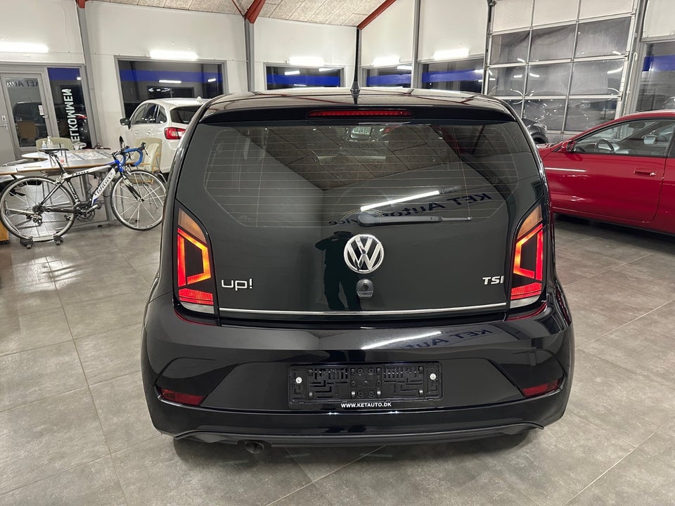 VW Up! 1,0 TSi 90 High Up! BMT 5d