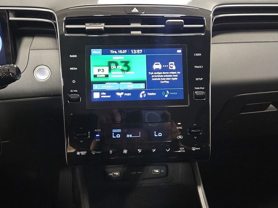 Hyundai Tucson 1,6 PHEV Essential aut. 4WD 5d