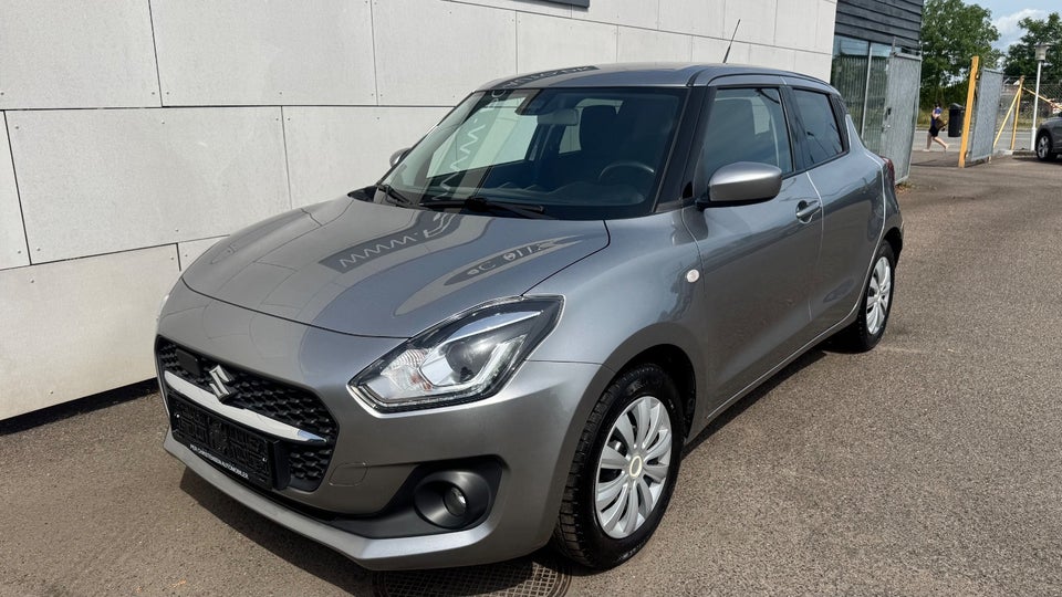 Suzuki Swift 1,2 mHybrid Action 5d