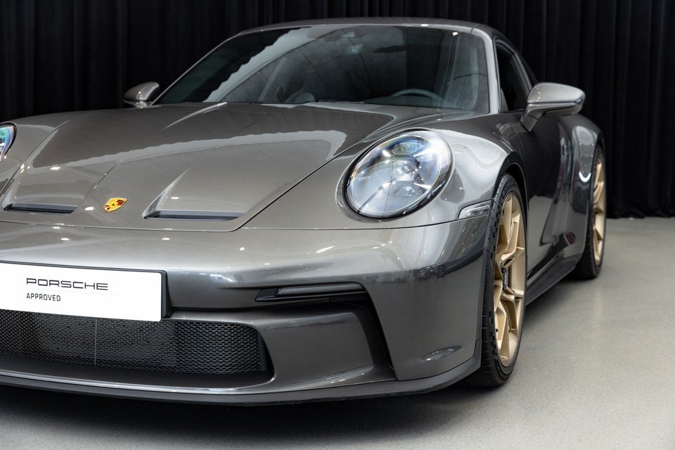 Porsche 911 GT3 4,0 Touring Coupé 2d