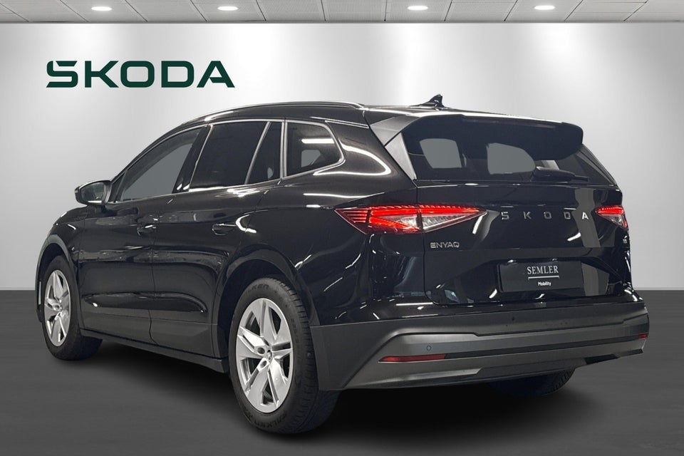 Skoda Enyaq 60 iV 5d