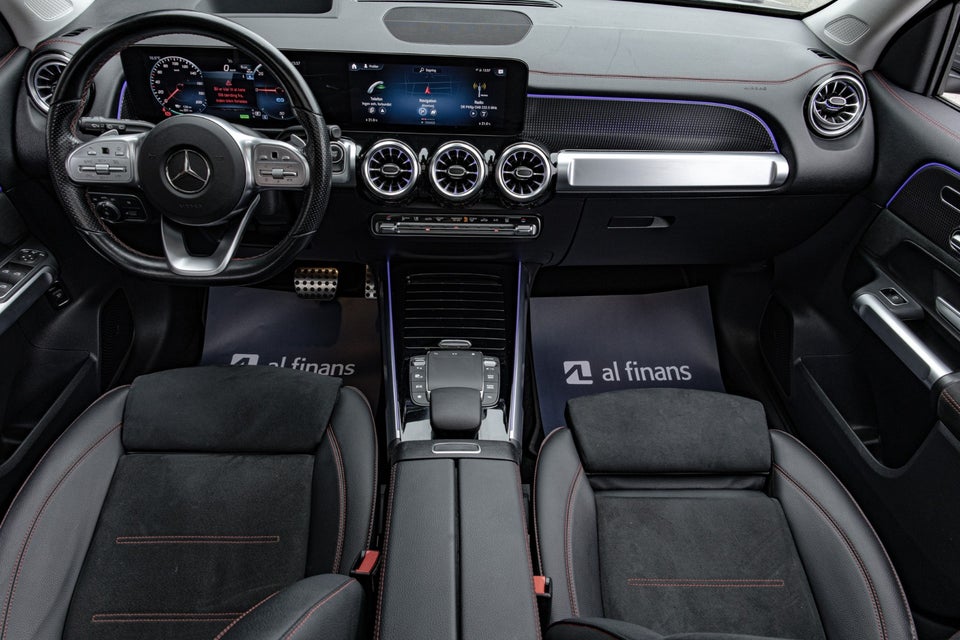 Mercedes EQB250+ AMG Line 7prs 5d