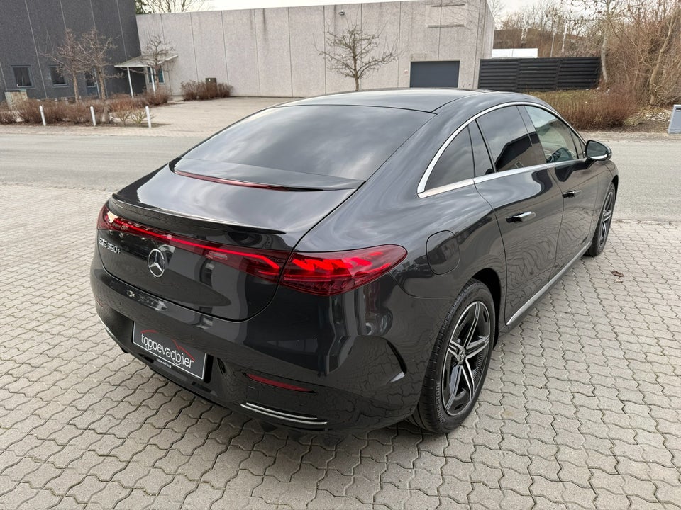 Mercedes EQE350+ AMG Line 4d