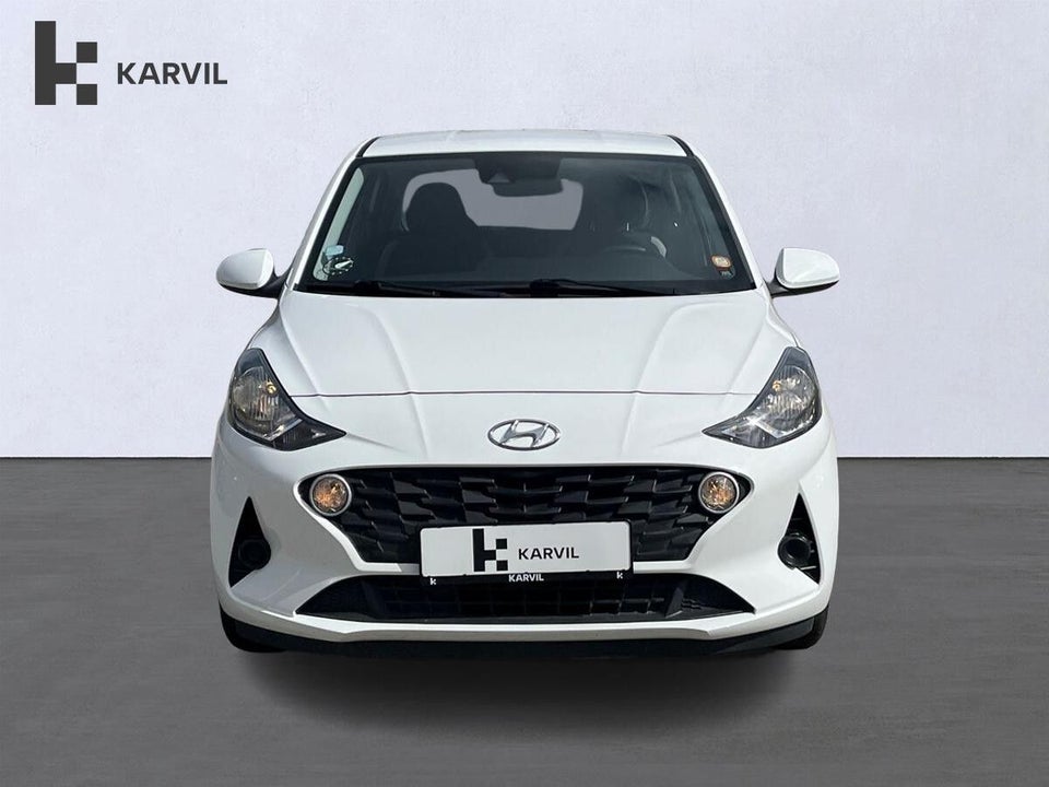 Hyundai i10 1,0 MPi Advanced 5d