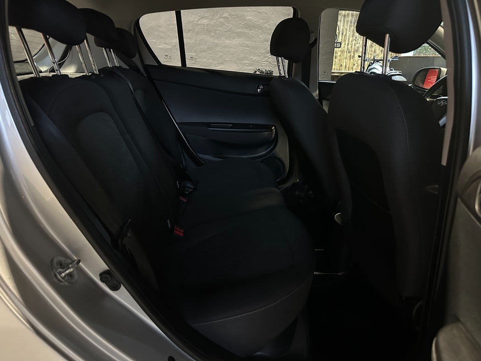 Hyundai i20 1,25 Comfort 5d