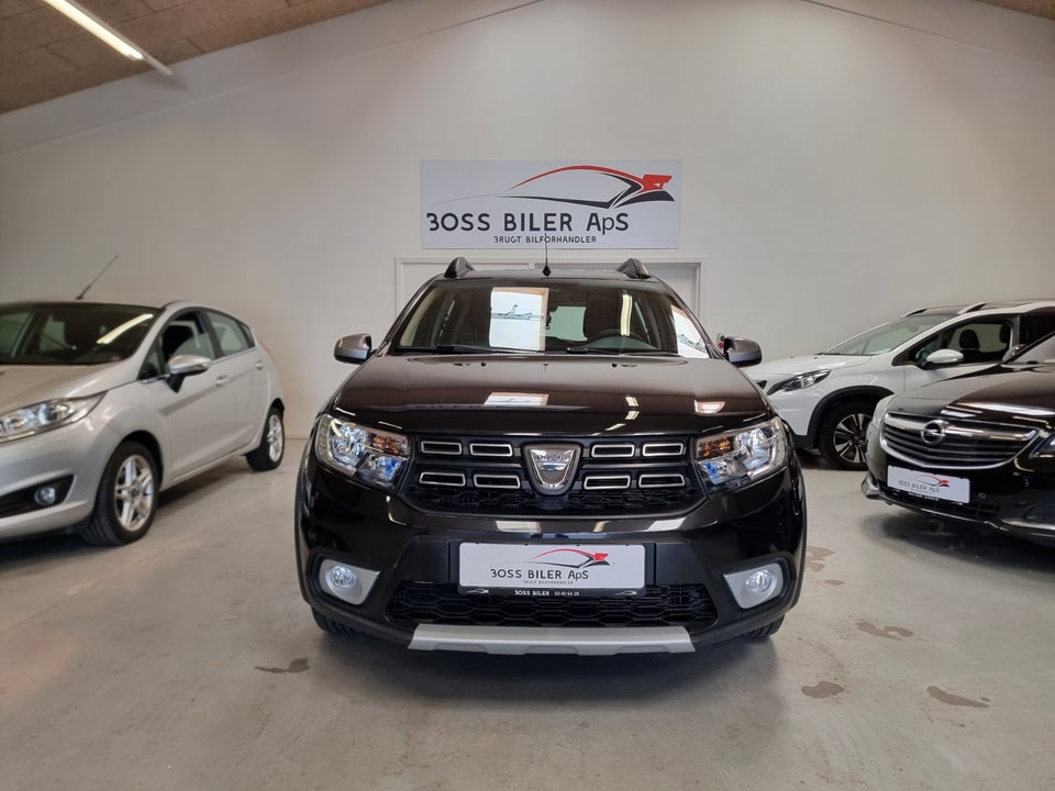 Dacia Sandero Stepway 0,9 TCe 90 Prestige 5d