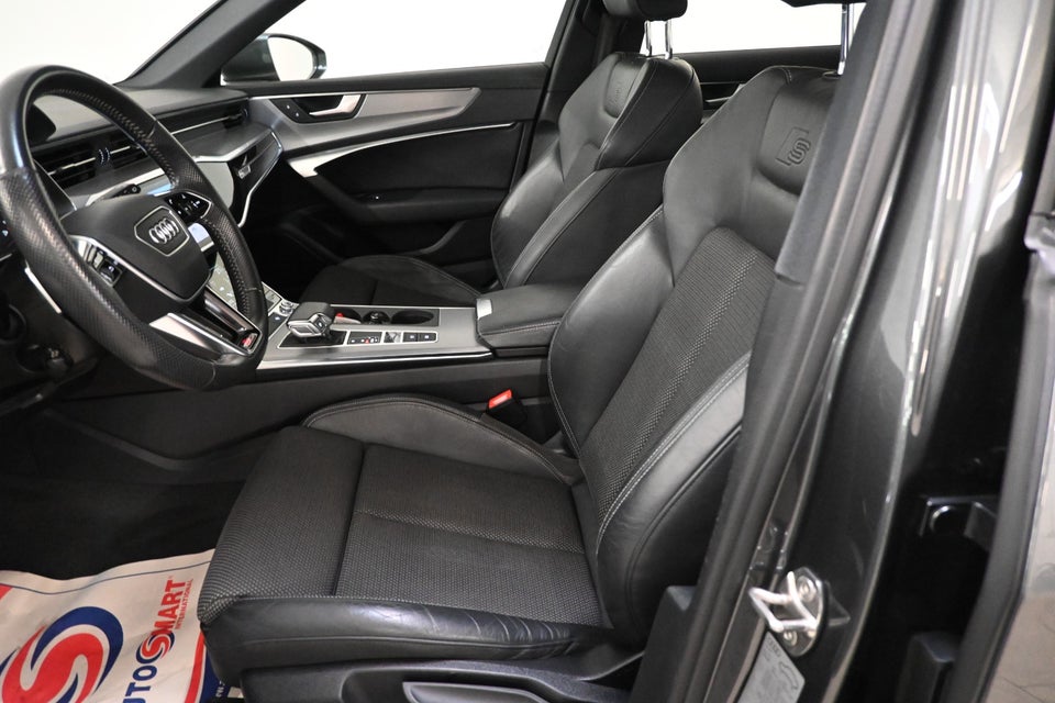 Audi A6 40 TDi S-line Sport Avant S-tr. 5d