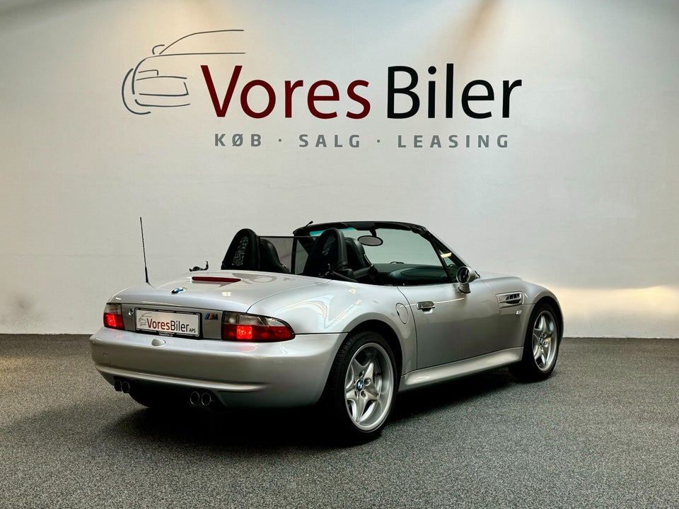 BMW Z3 3,2 M Roadster 2d