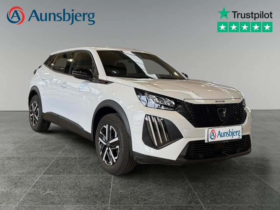 Peugeot e-2008 54 Style 5d