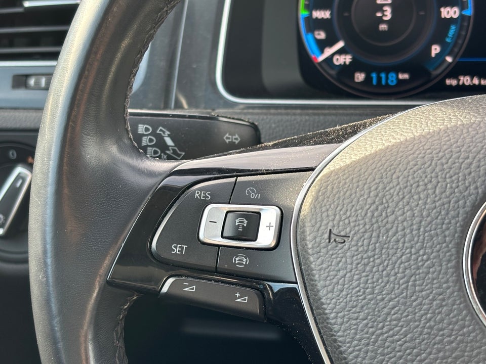 VW e-Golf VII Comfortline 5d