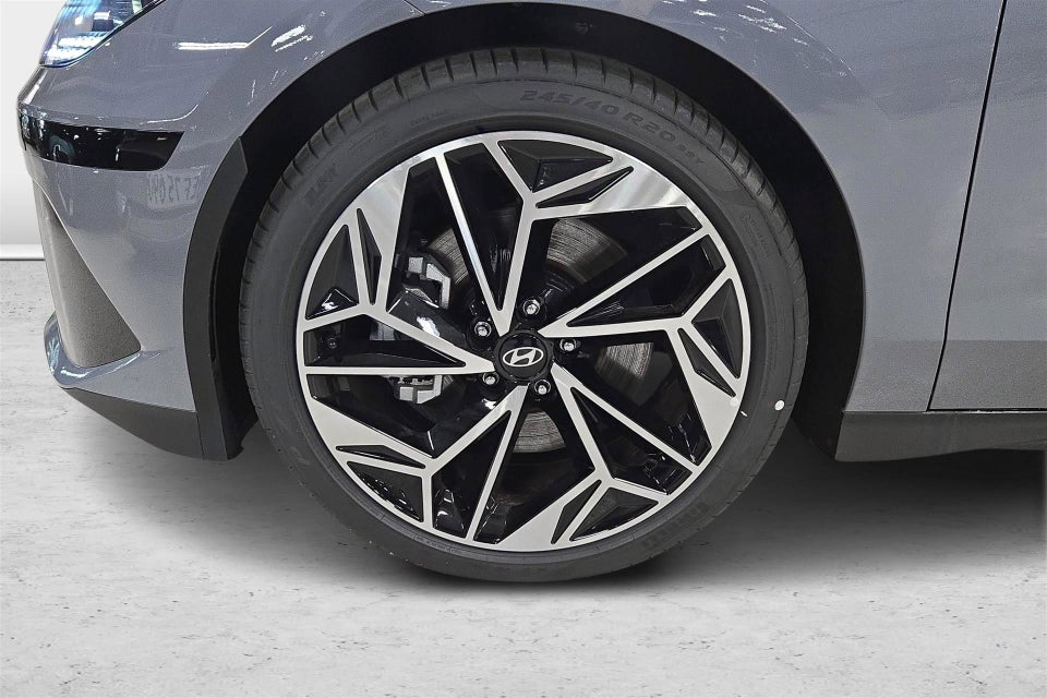 Hyundai Ioniq 6 77 Advanced 4d