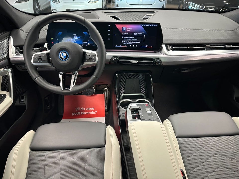 BMW iX2 eDrive20 M-Sport 5d