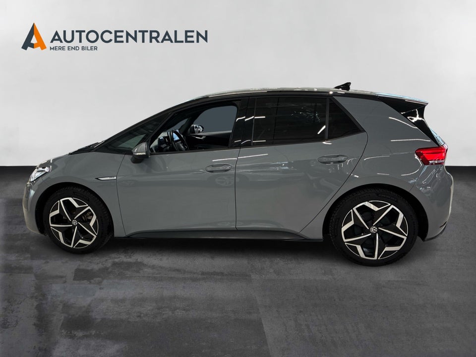 VW ID.3 58 Pro Performance Business 5d