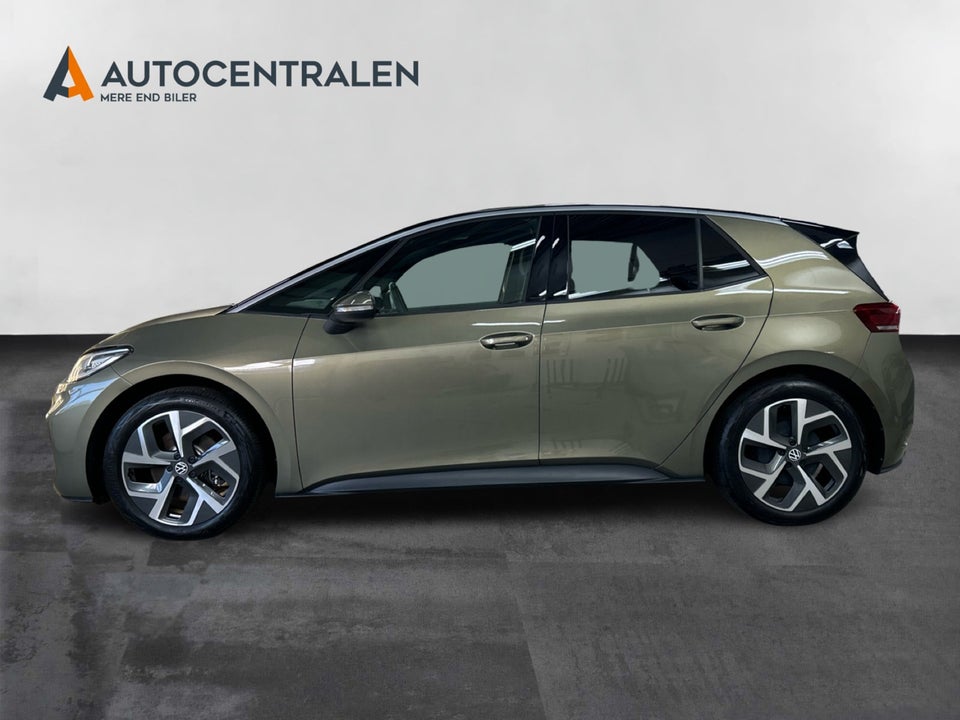 VW ID.3 58 Pro Performance 5d