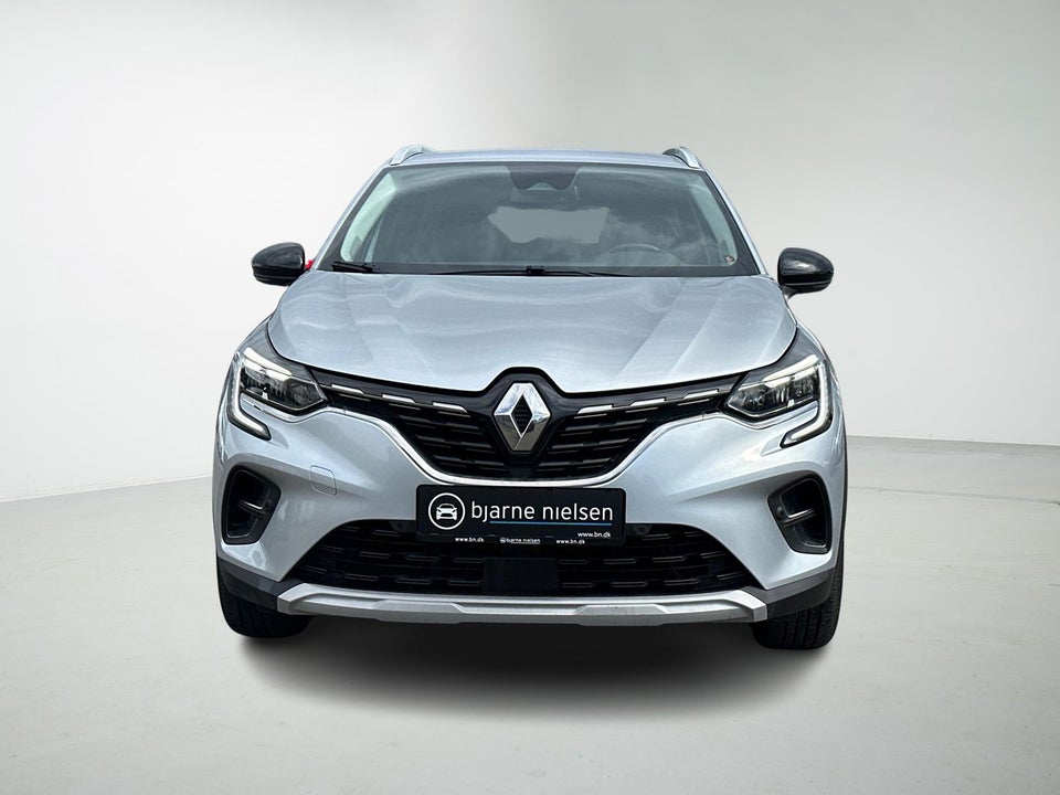 Renault Captur 1,5 dCi 115 Intens EDC 5d