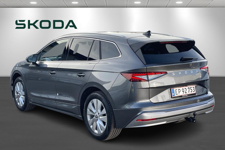 Skoda Enyaq 85 iV Loft 5d