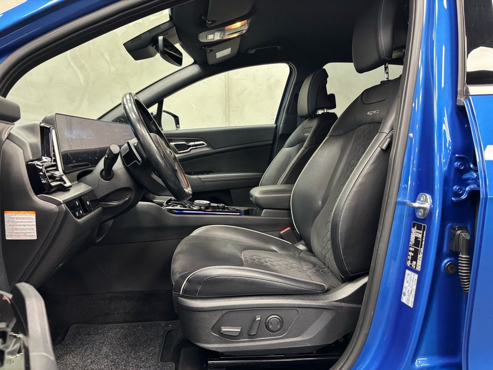 Kia Sportage 1,6 PHEV GT-Line aut. 4WD 5d