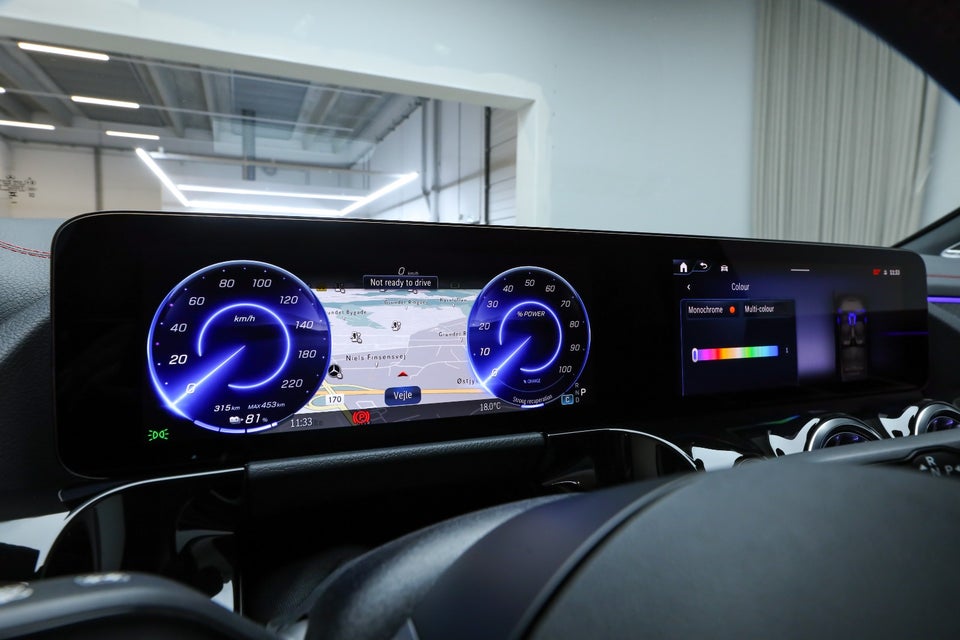 Mercedes EQA250+ AMG Premium 5d