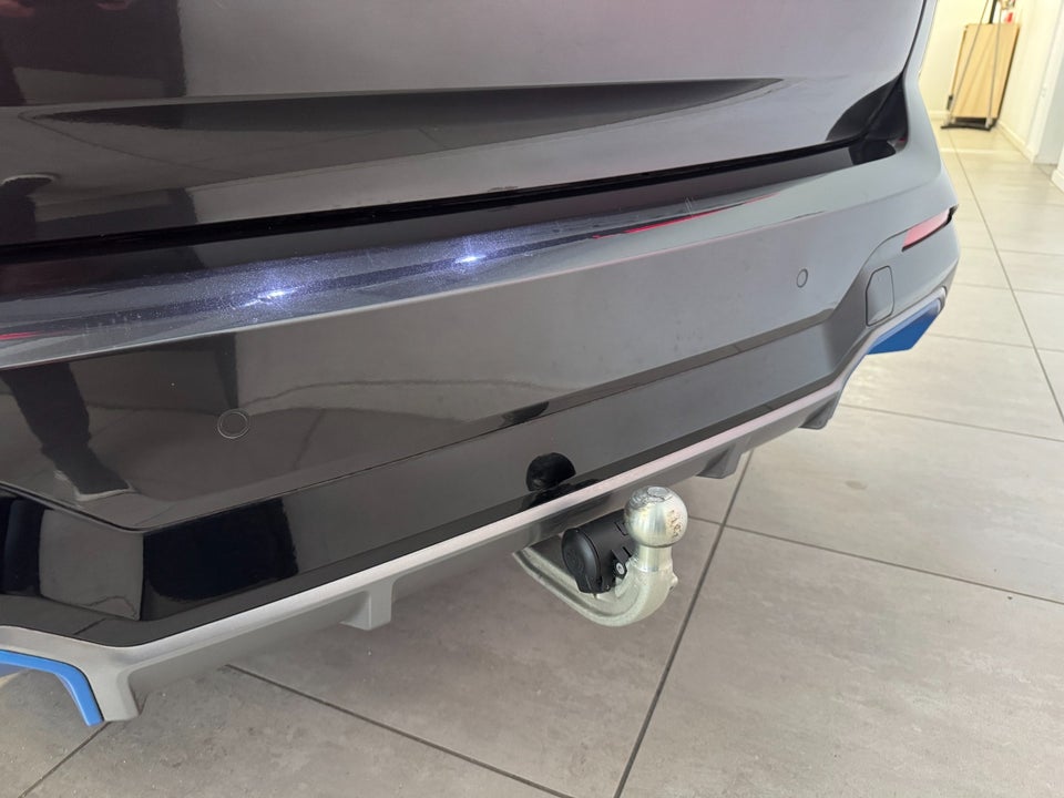 BMW iX3 Charged M-Sport 5d