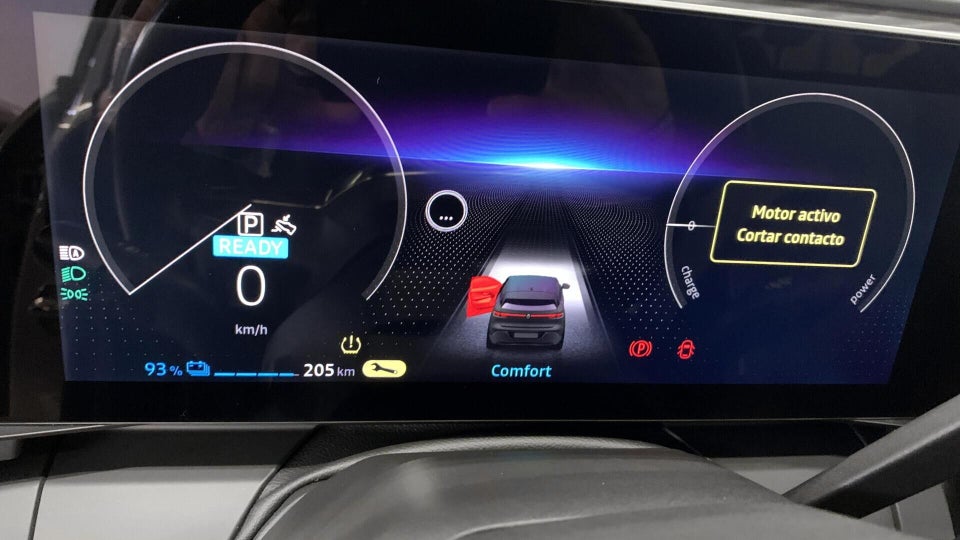 Renault Megane E-Tech 60 Iconic 5d