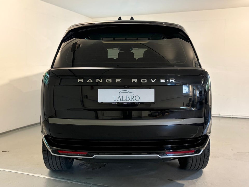 Land Rover Range Rover 3,0 P460e HSE aut. LWB 5d
