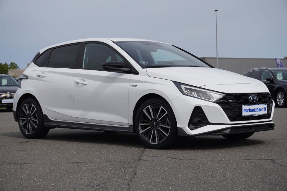 Hyundai i20 1,0 T-GDi N-Line 5d