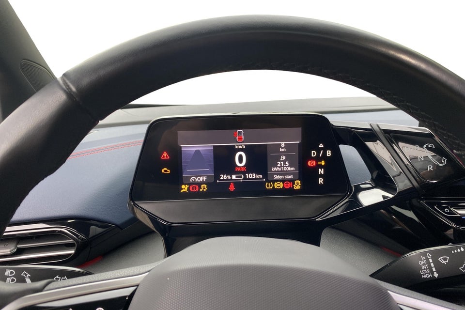 VW ID.4 77 GTX 4Motion 5d