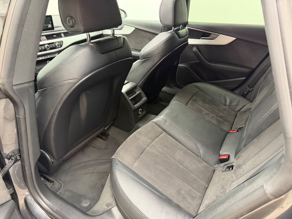 Audi A5 3,0 TDi 218 S-line Sport Sportback S-tr. 5d