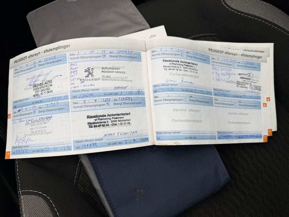 Peugeot 208 1,6 BlueHDi 100 Active 5d