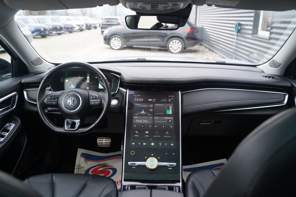 MG Marvel R Performance 5d