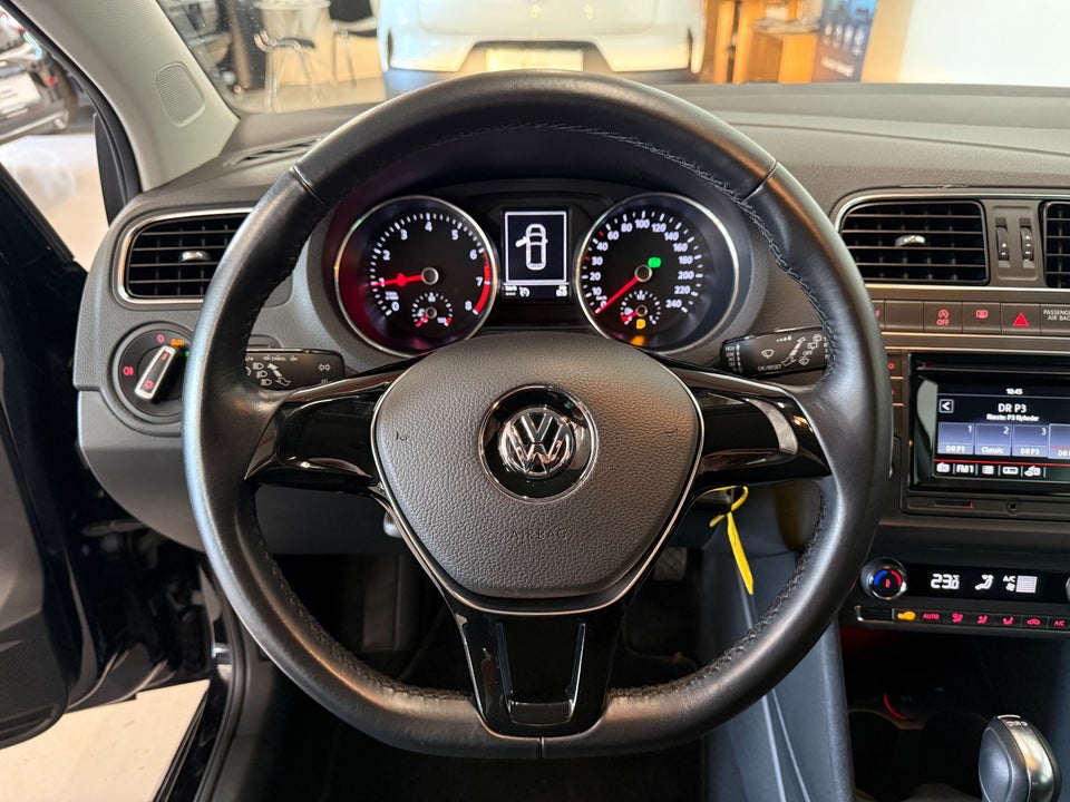 VW Polo 1,2 TSi 90 Comfortline DSG BMT 5d