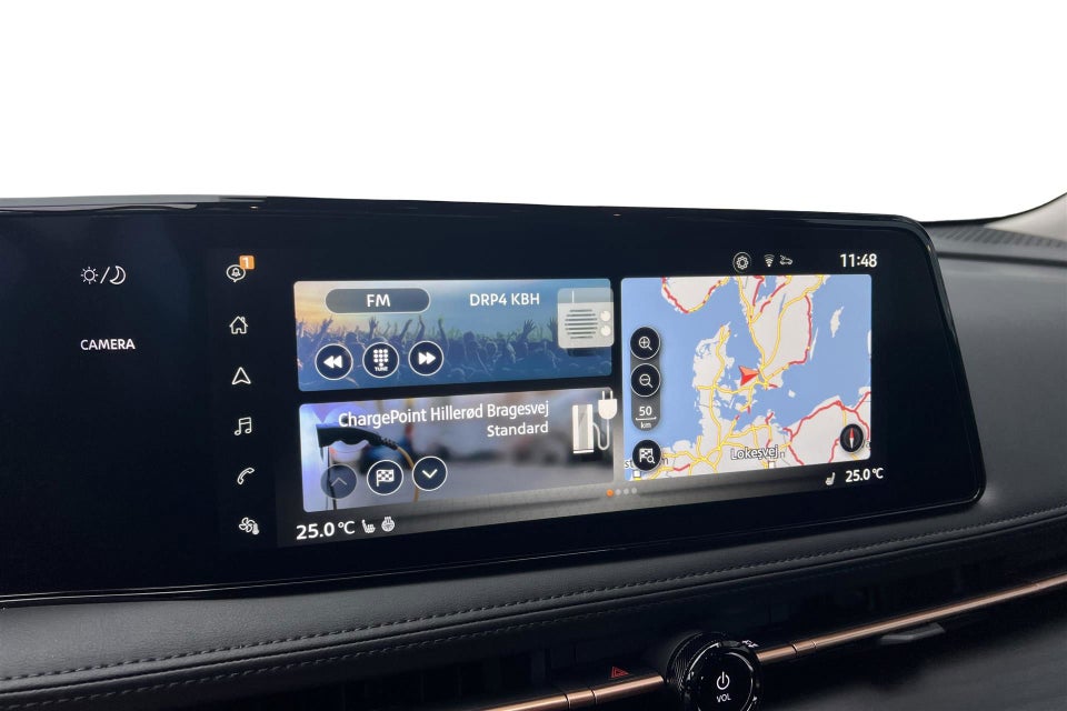 Nissan Ariya 63 Advance 5d