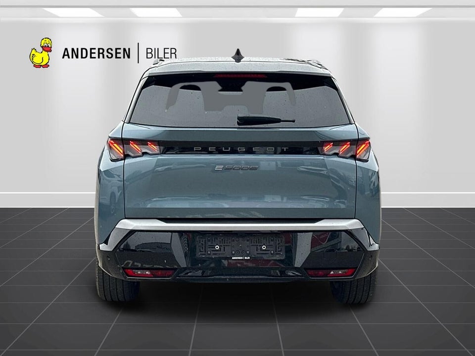 Peugeot e-5008 77 GT 7prs 5d