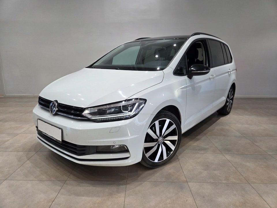 VW Touran 1,4 TSi 150 Highline DSG 7prs 5d