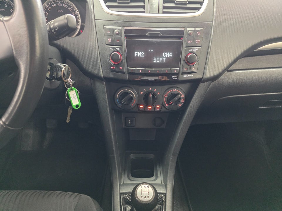 Suzuki Swift 1,2 GL 5d