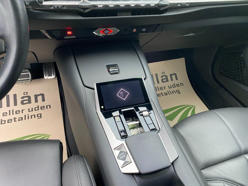 DS DS 4 1,6 E-Tense Rivoli Cross EAT8 5d