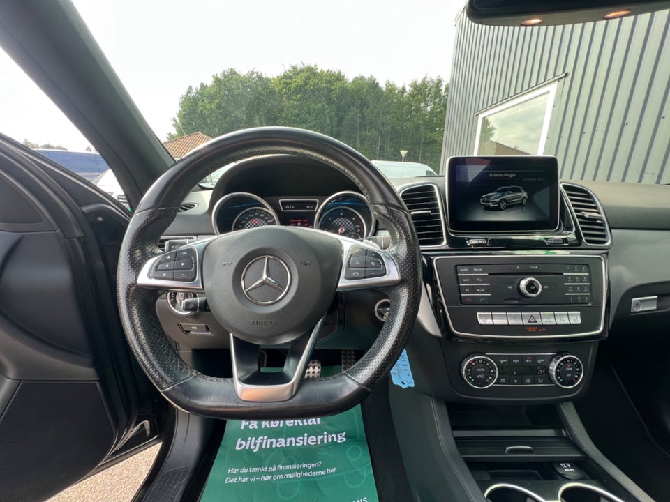 Mercedes GLE350 d 3,0 aut. 4Matic Van 5d