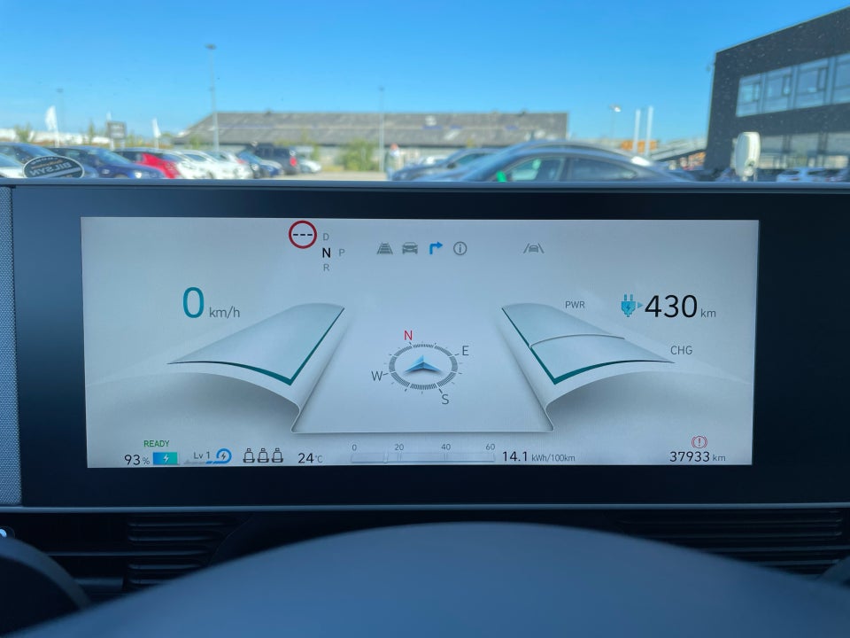 Hyundai Ioniq 5 73 Dynamiq 5d