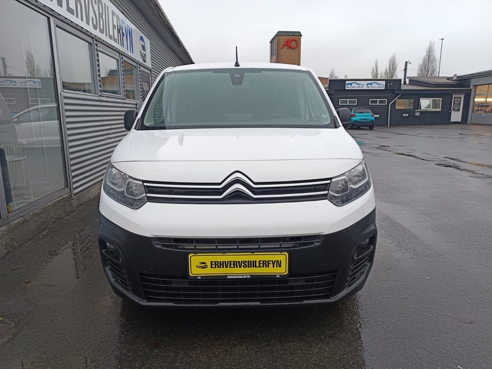 Citroën Berlingo 1,5 BlueHDi 100 L1N1 Van