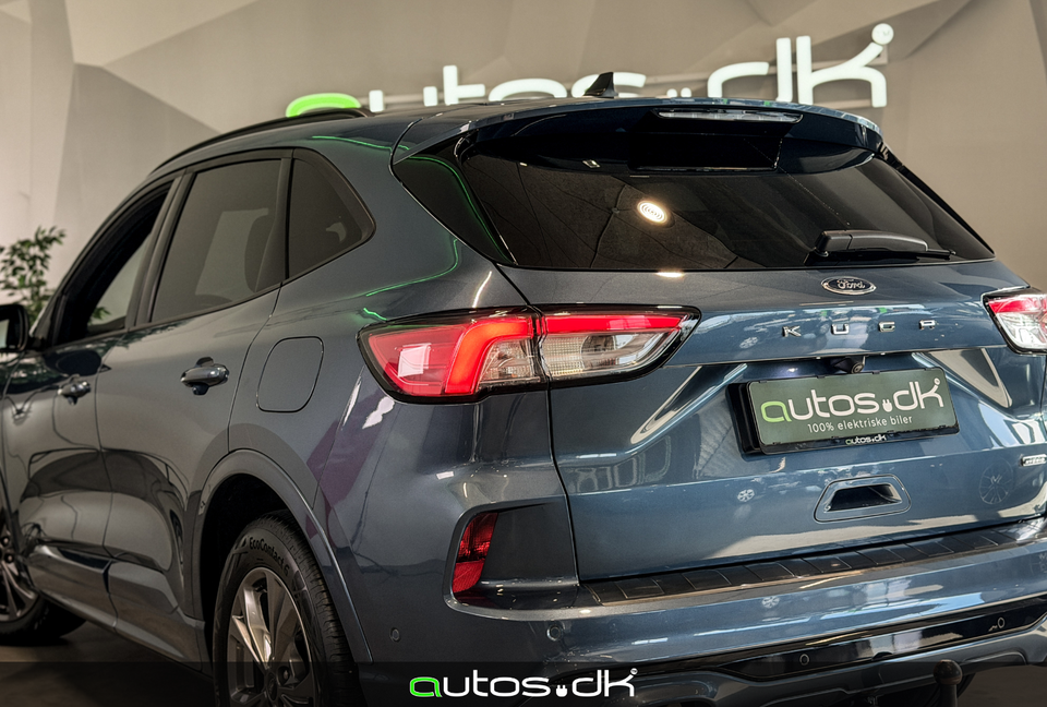 Ford Kuga 2,5 PHEV ST-Line CVT 5d