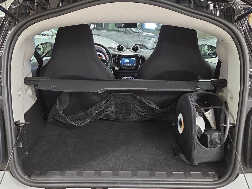 Smart Fortwo Electric Drive Prime 3d