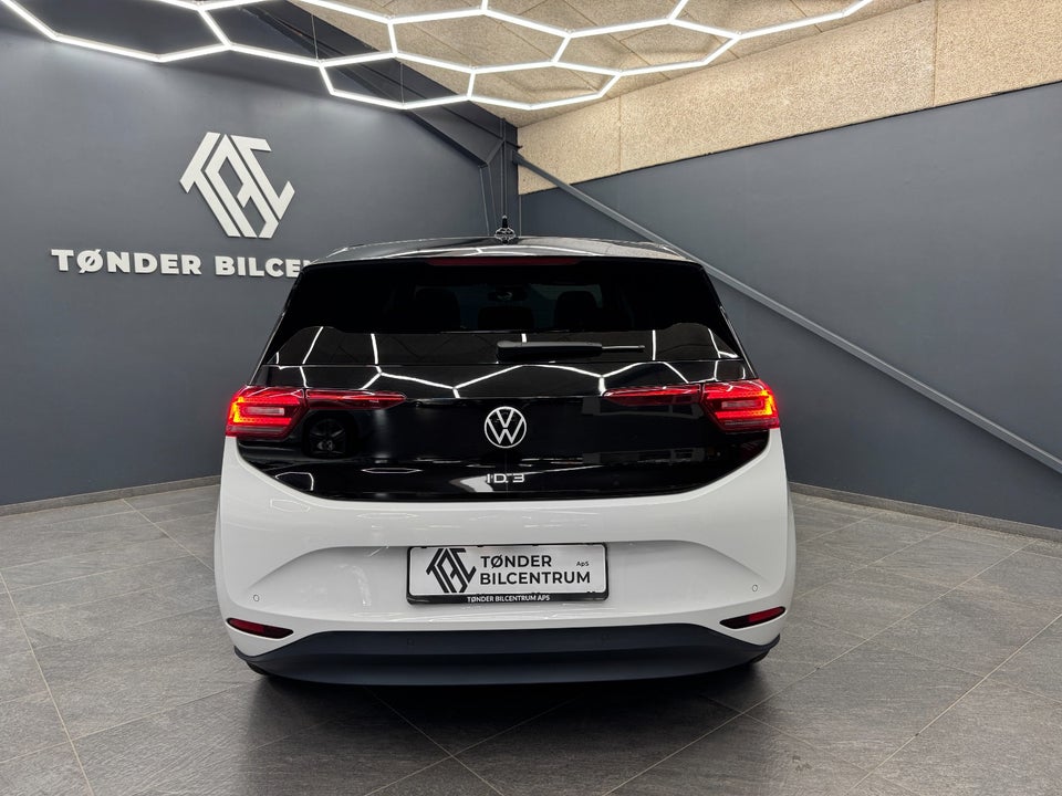 VW ID.3 58 1ST Pro Performance Max 5d