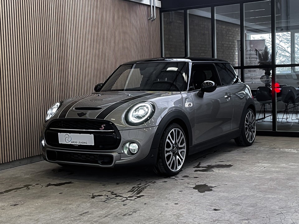 MINI Cooper S 2,0 aut. 3d