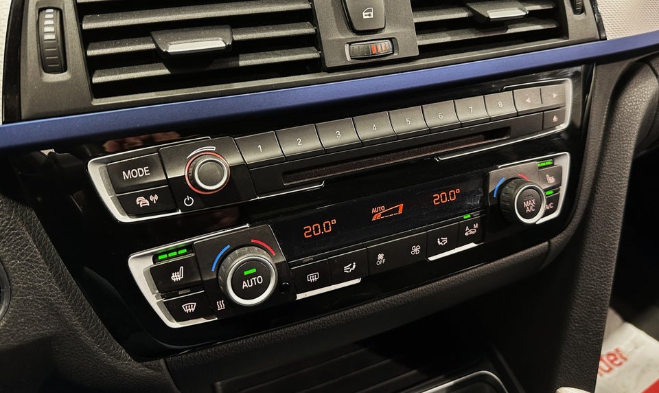 BMW 320d 2,0 Touring M-Sport aut. 5d