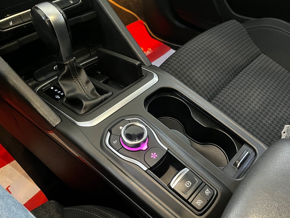 Renault Talisman 1,6 dCi 130 Zen Sport Tourer EDC 5d