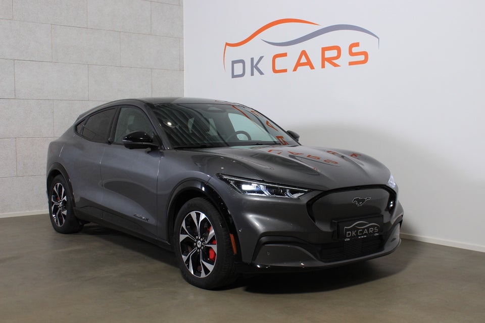 Ford Mustang Mach-E 98 Premium Extended Range 5d