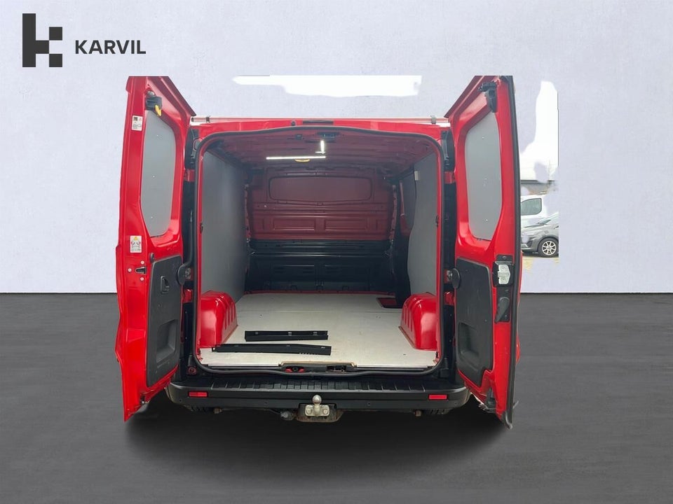 Renault Trafic T29 1,6 dCi 120 L2H1